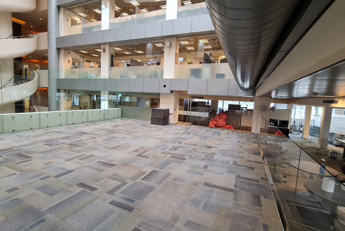 בניין מבפנים