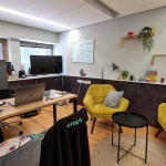 עוד חדר עבודה