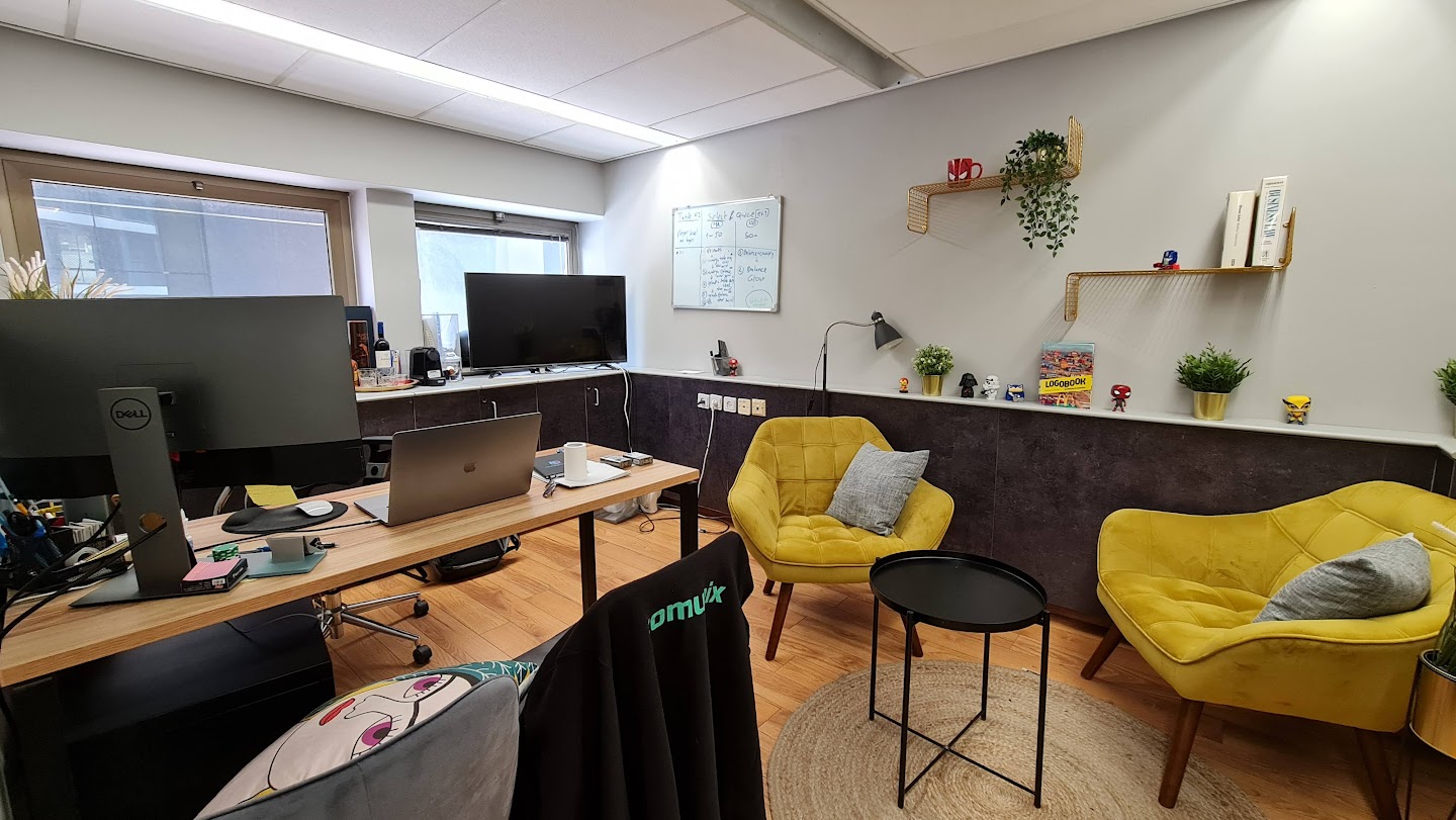 עוד חדר עבודה