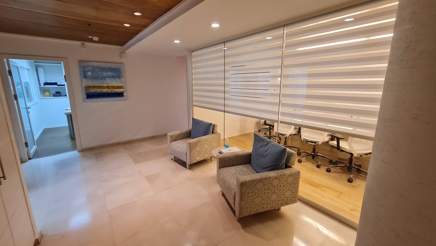 חלק ממשרד/ פינת המתנה