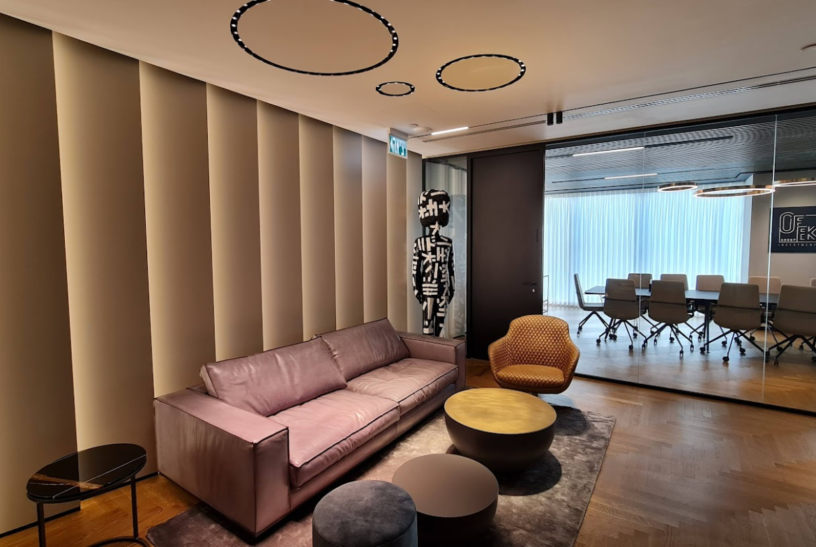 סלון/ פינת ישיבה