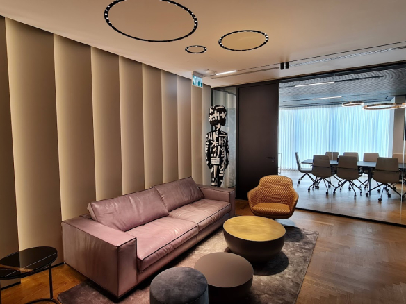 סלון/ פינת ישיבה