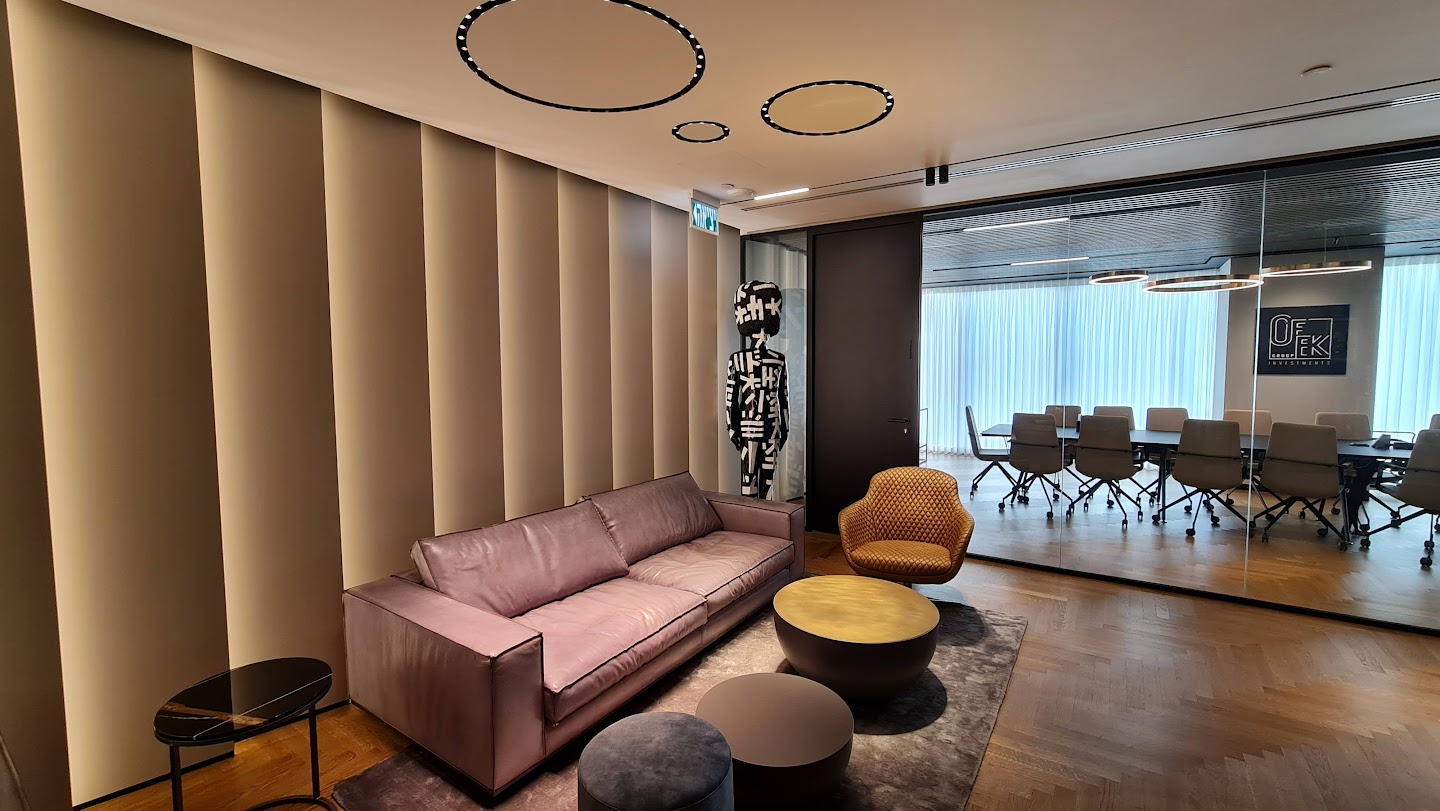 סלון/ פינת ישיבה