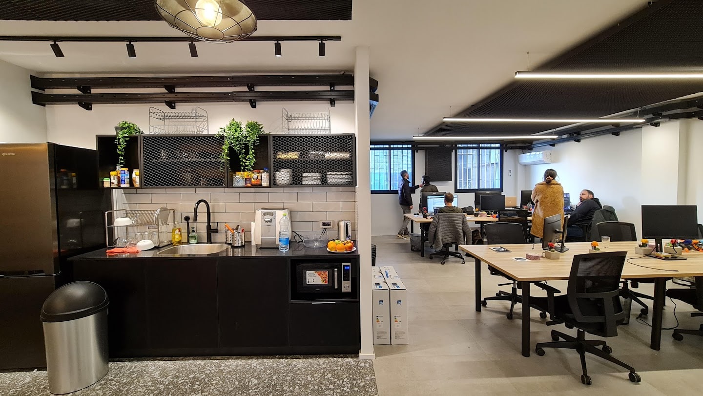 מבט כללי אופן ספייס ומטבח