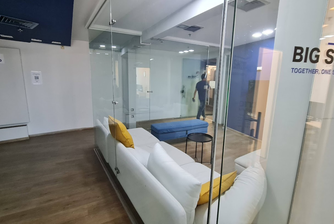 פינת ישיבה/מנוחה