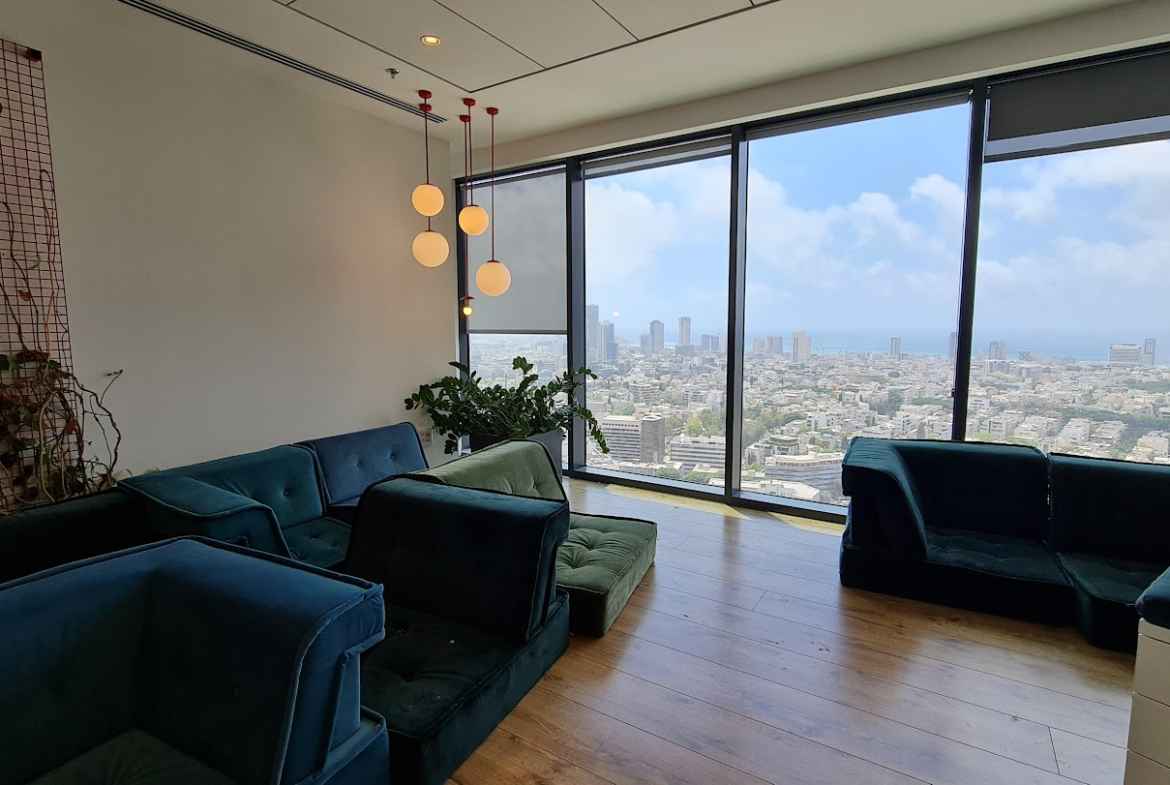 סלון/לאונג'