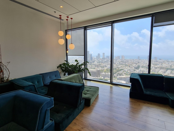 סלון/לאונג'