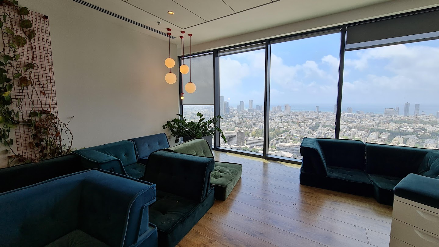 סלון/לאונג'