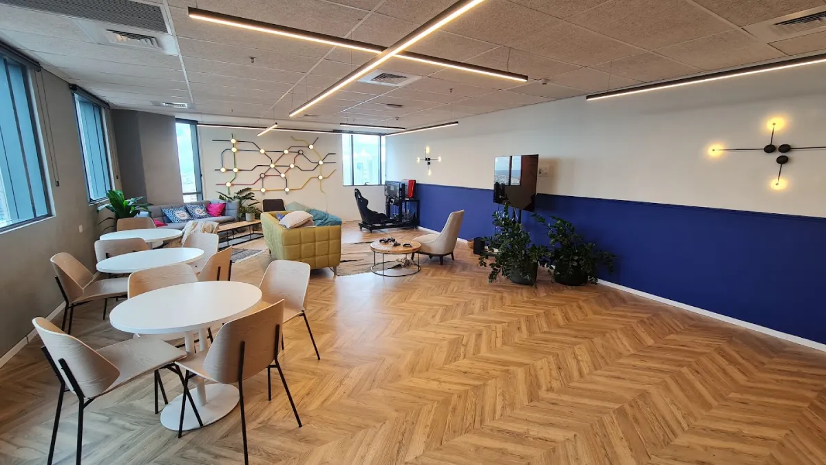 מקום לאוכל- פינות אוכל