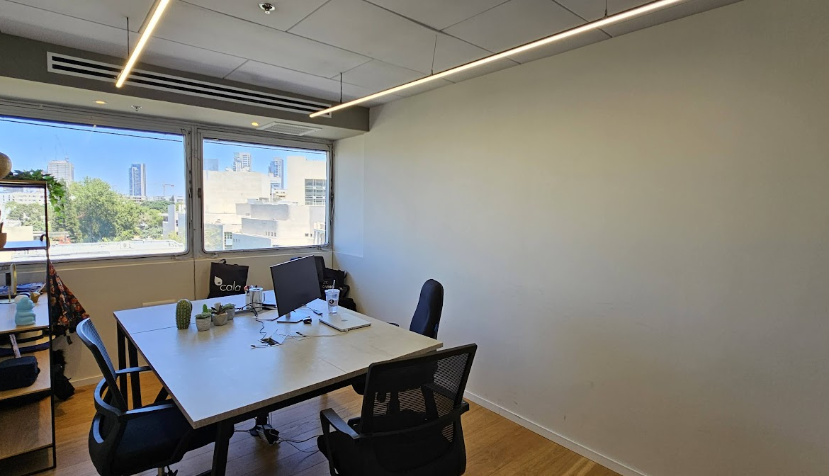 חדר ישיבות קטן/חדר צוות