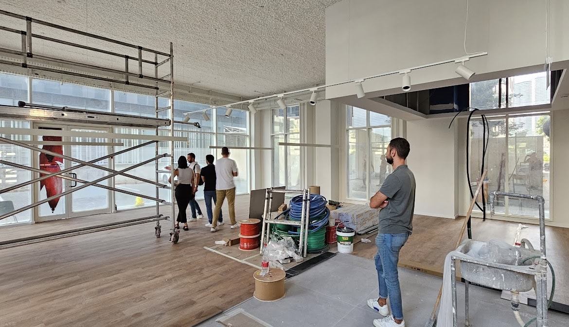 מבט כללי- אופן ספייס