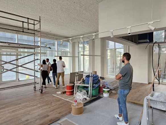 מבט כללי- אופן ספייס