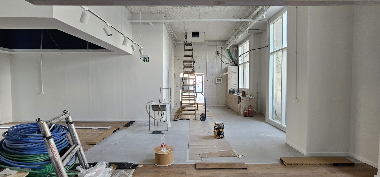 מבט כללי- אופן ספייס