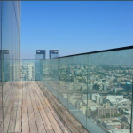 מרפסת פרטית