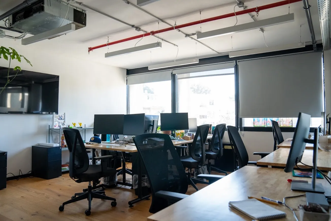 חדר עבודה חדר עבודה