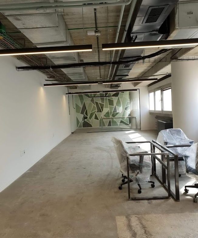 אופן ספייס וחדר ישיבות