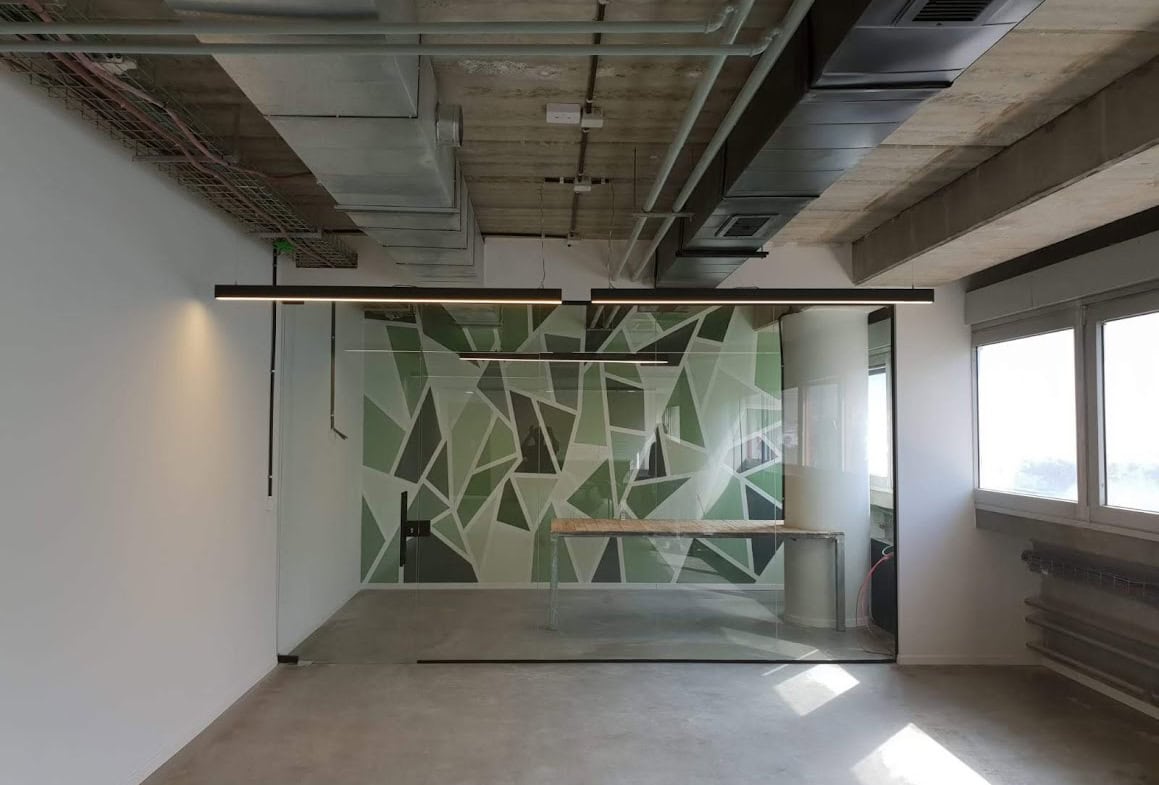 אופן ספייס וחדר ישיבות