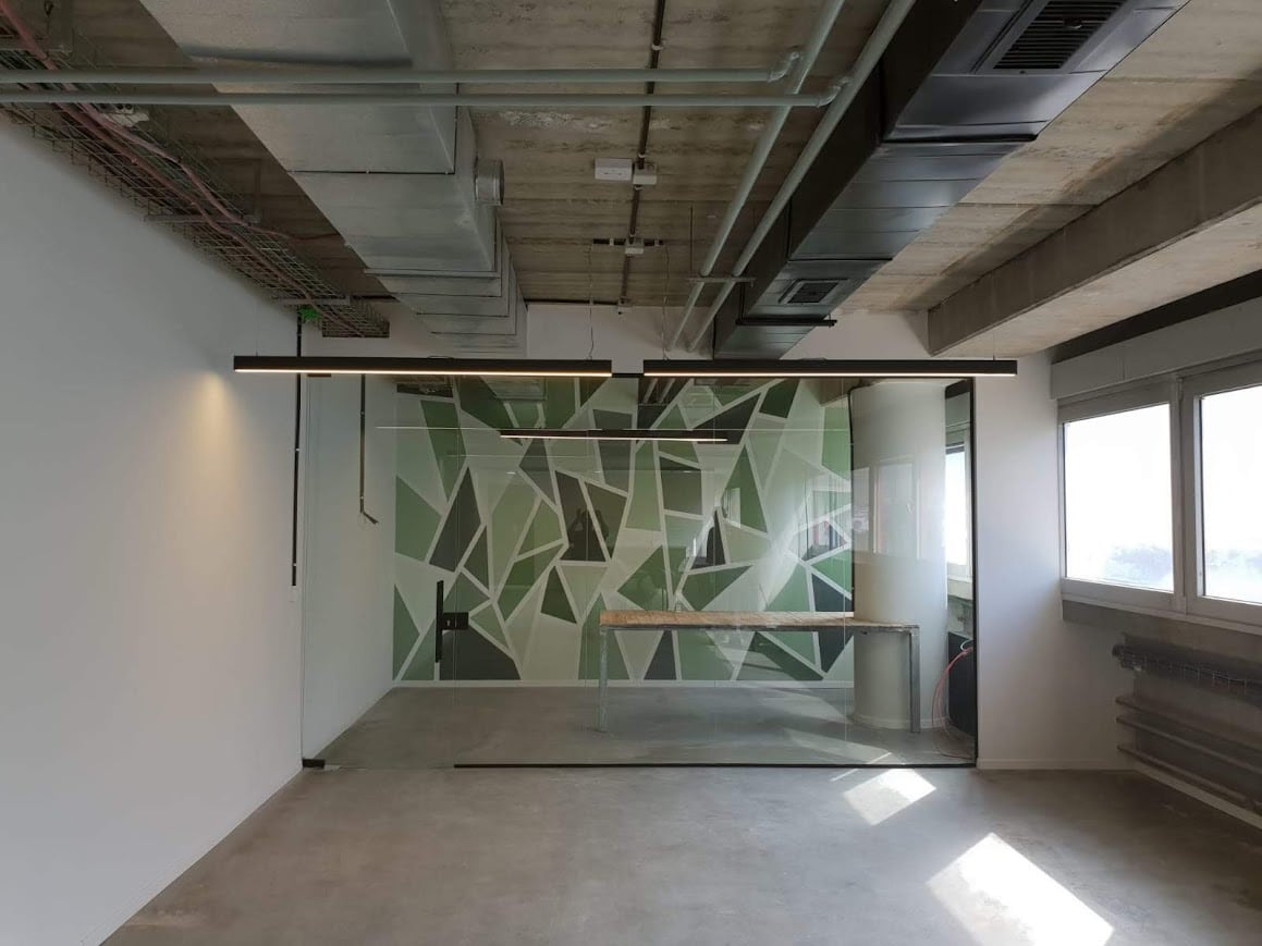 אופן ספייס וחדר ישיבות