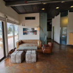 אזור לאונג'- אופן ספייס