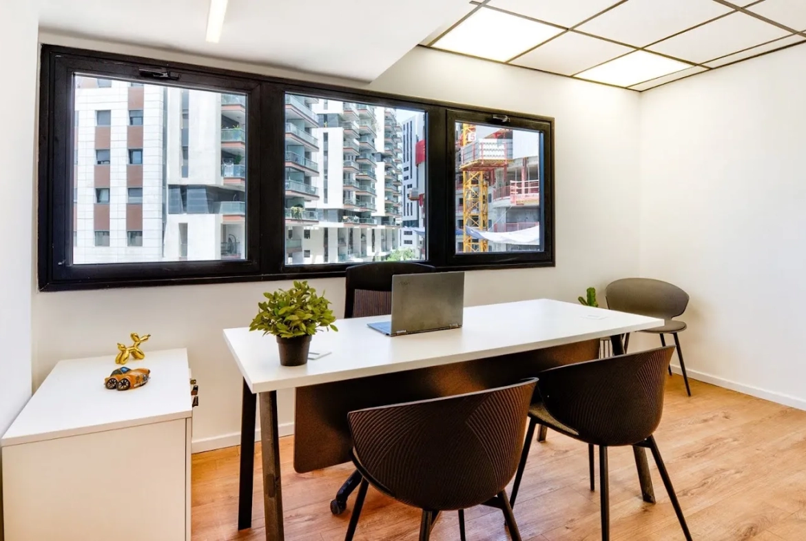 חדר עבודה אישי