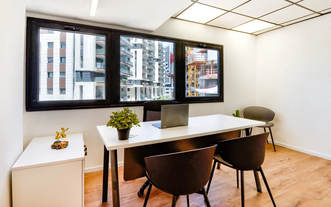 חדר עבודה אישי חדר עבודה אישי