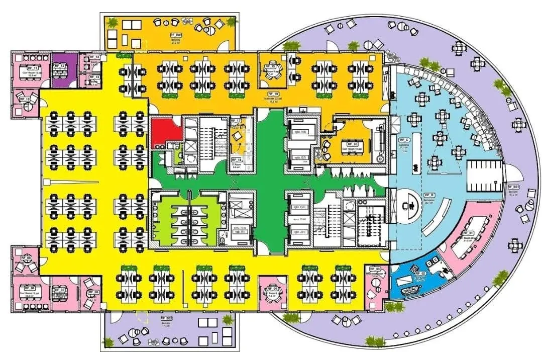 תכנית חלוקה