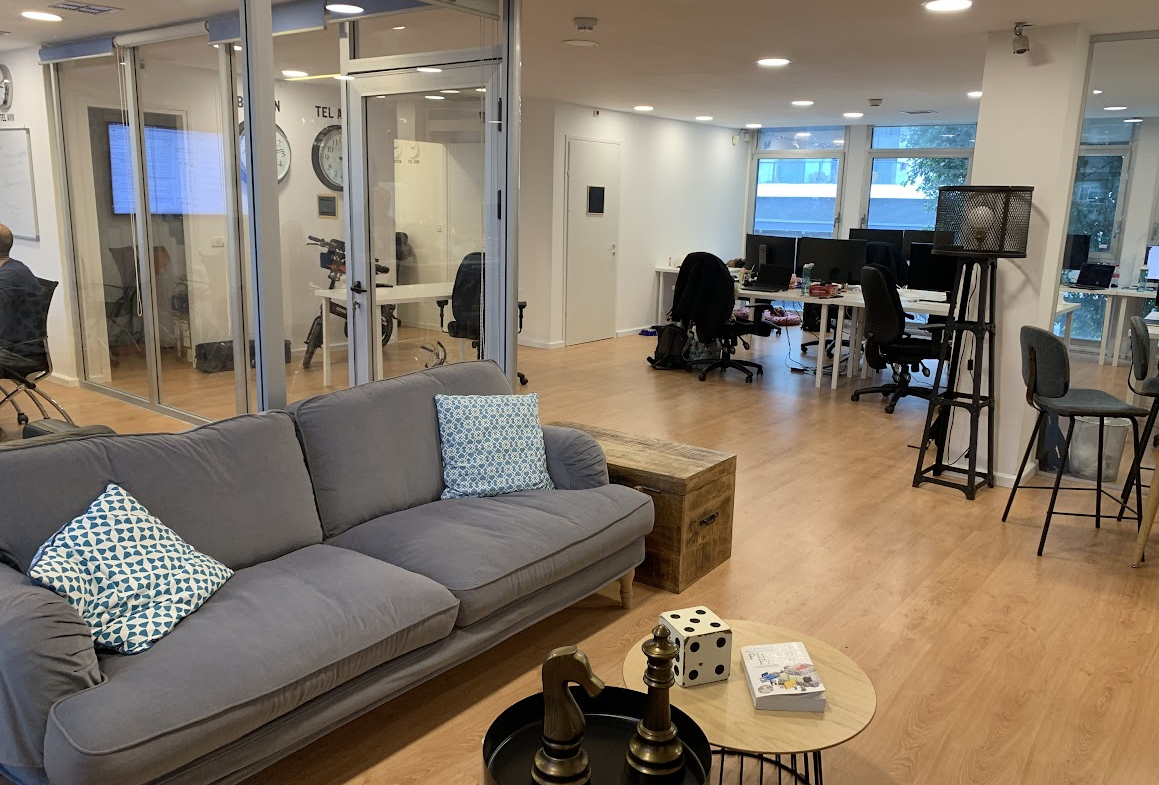 אזור מנוחה/ סלון