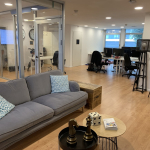 אזור מנוחה/ סלון