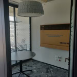 חדר עבודה/חדר ישיבות קטן