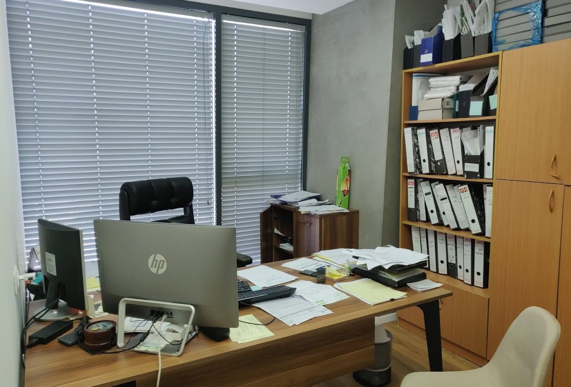 עוד חדר עבודה נוסף