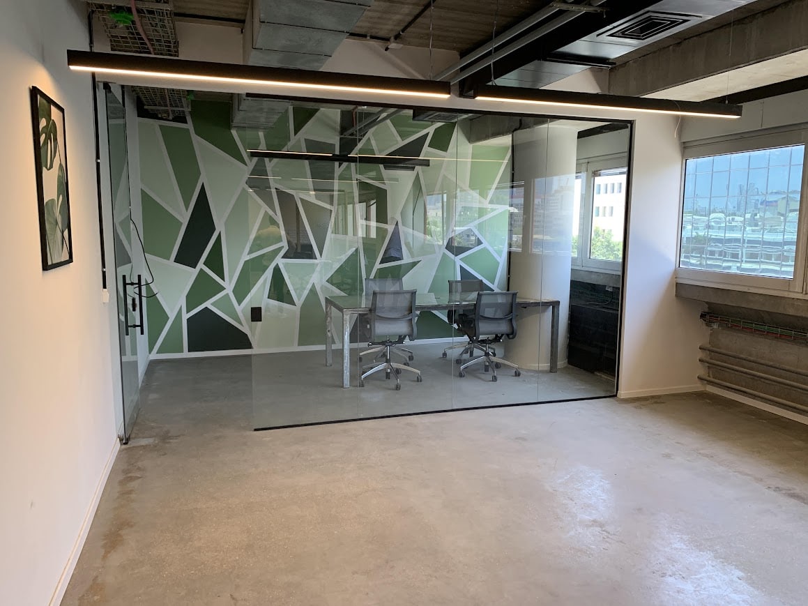 אופן ספייס וחדר ישיבות