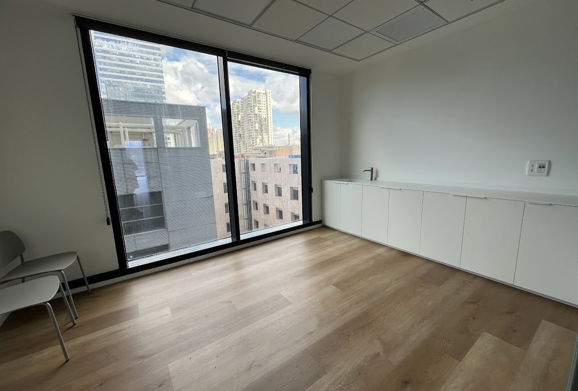 עוד חדר עבודה