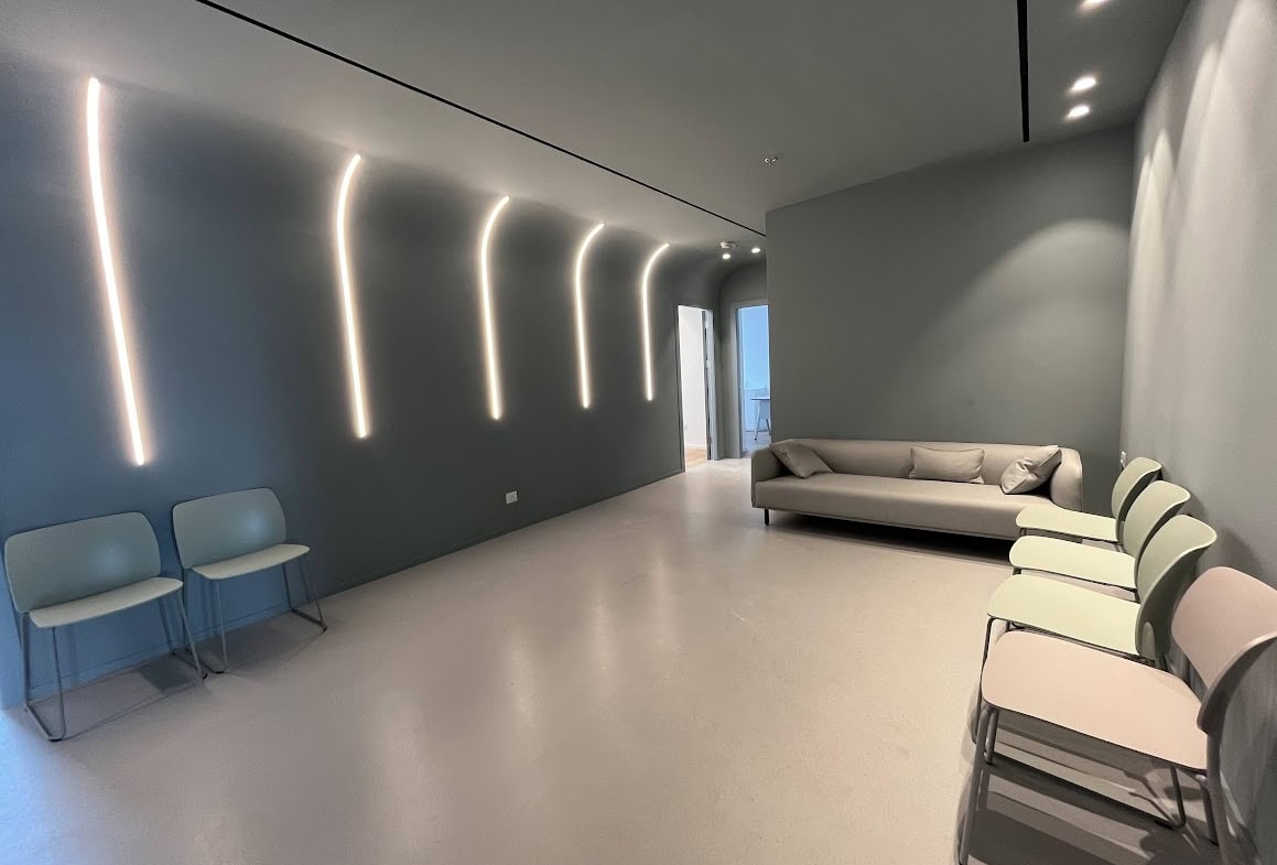 אופן ספייס- אזור לאונג'