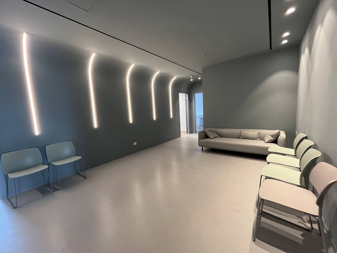 אופן ספייס- אזור לאונג'