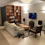 אזור המתנה/ קבלה