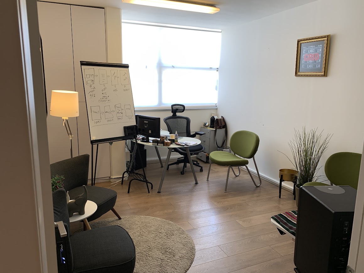 חדר ישיבות קטן