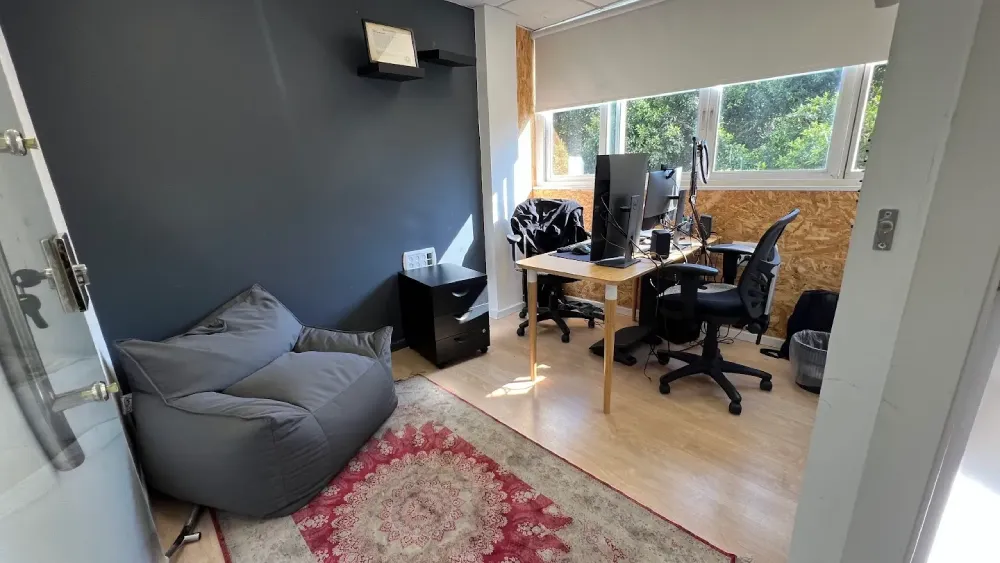 עוד חדר עבודה