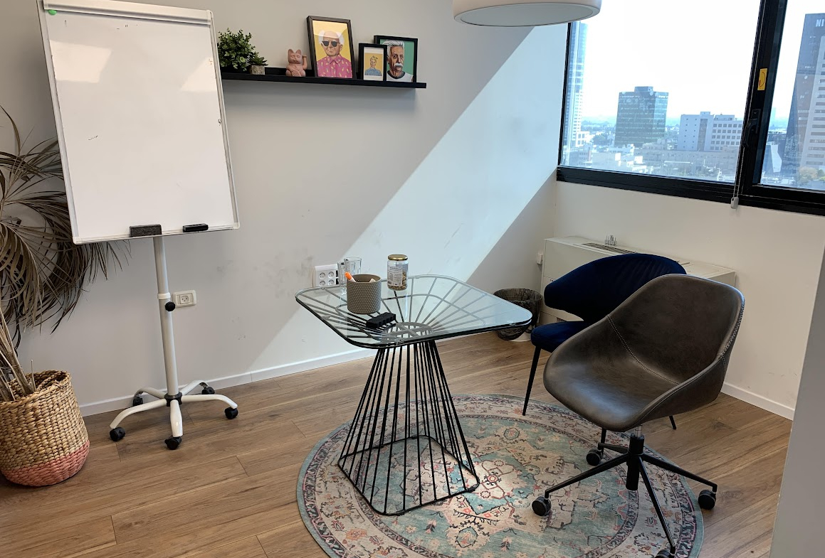 עוד חדר ישיבות