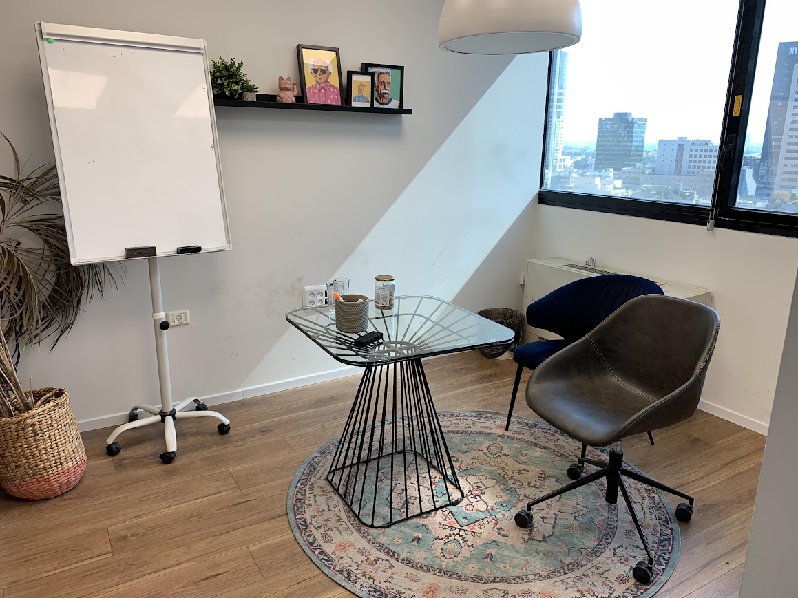 עוד חדר ישיבות