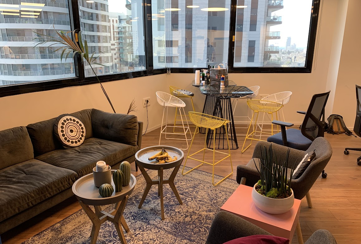 פינת מנוחה/סלון