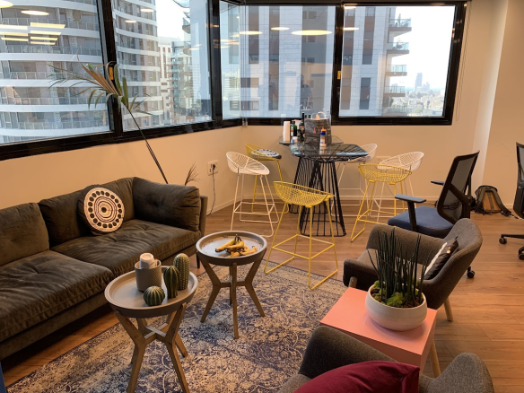 פינת מנוחה/סלון