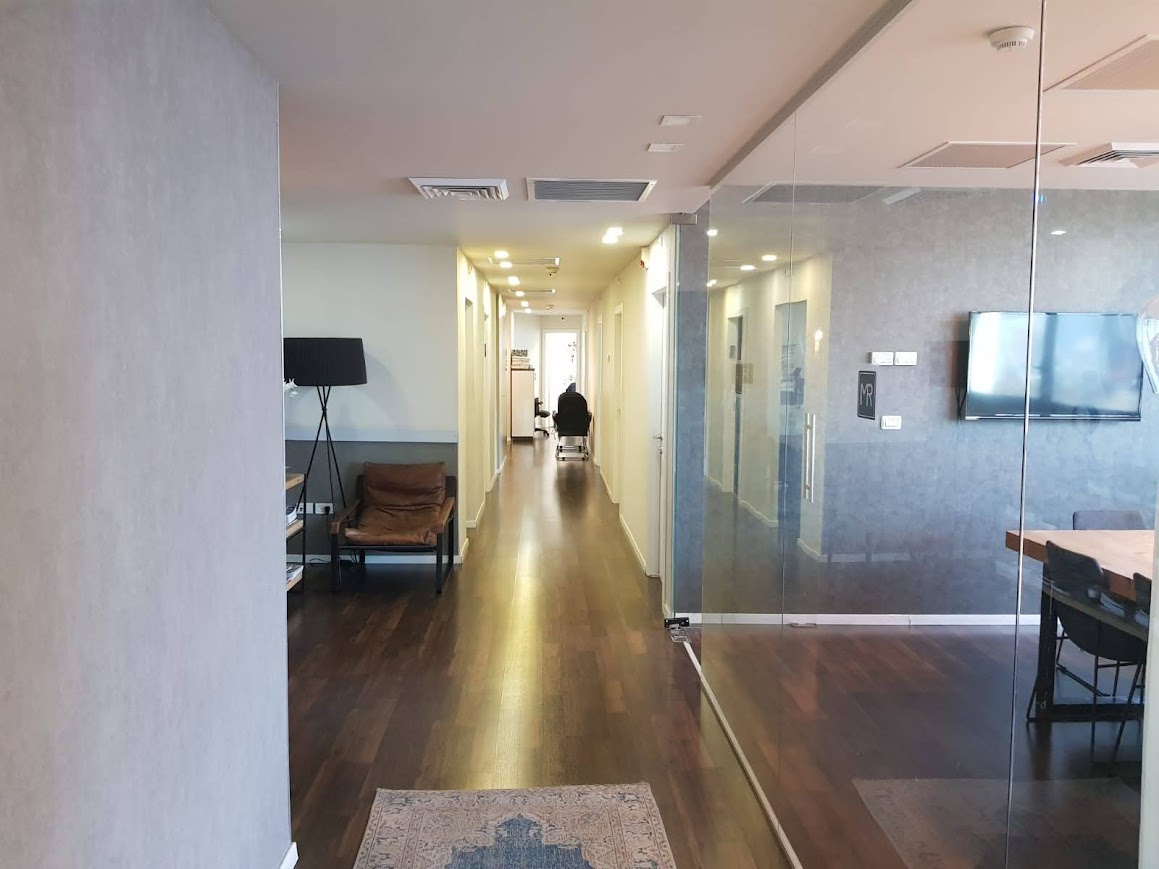 מסדרן וחלוקה לחדרים