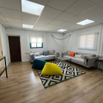 אופן ספייס במשרדים להשכרה בשכונת מונטיפיורי