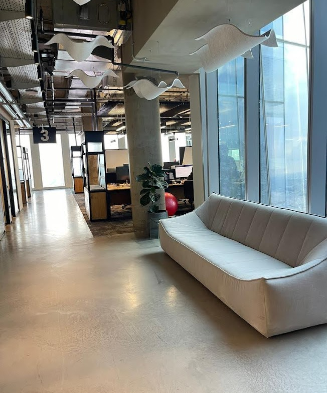 מבט כללי על המשרד