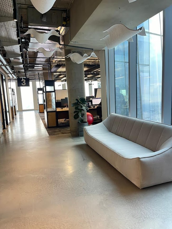 מבט כללי על המשרד