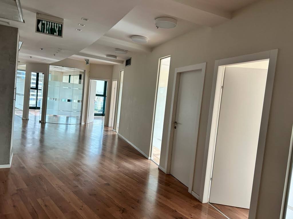 מבט כללי וחלוקה לחדרים