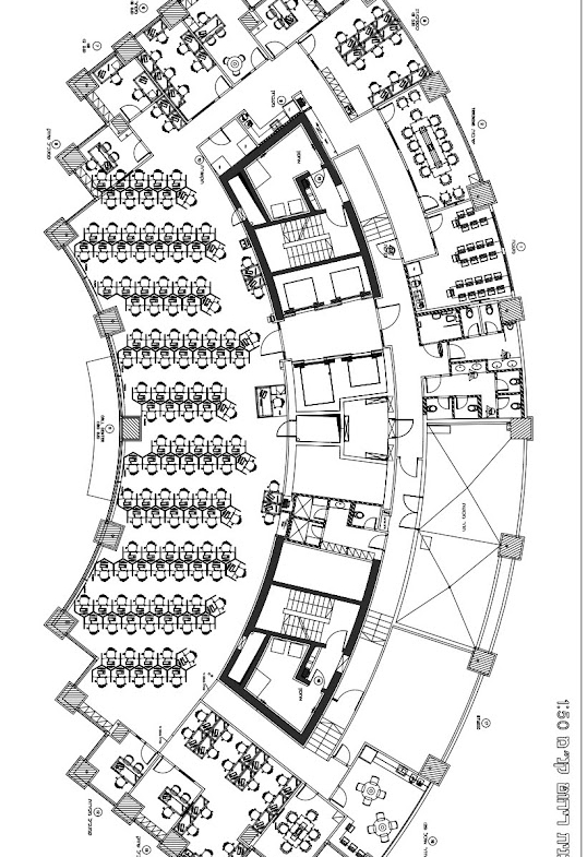 תכנית חלוקה של המשרד