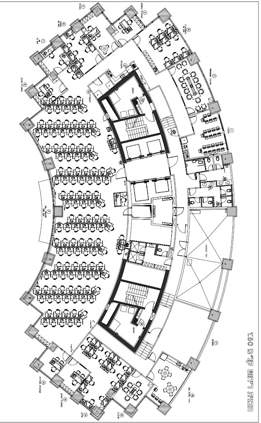 תכנית חלוקה של המשרד