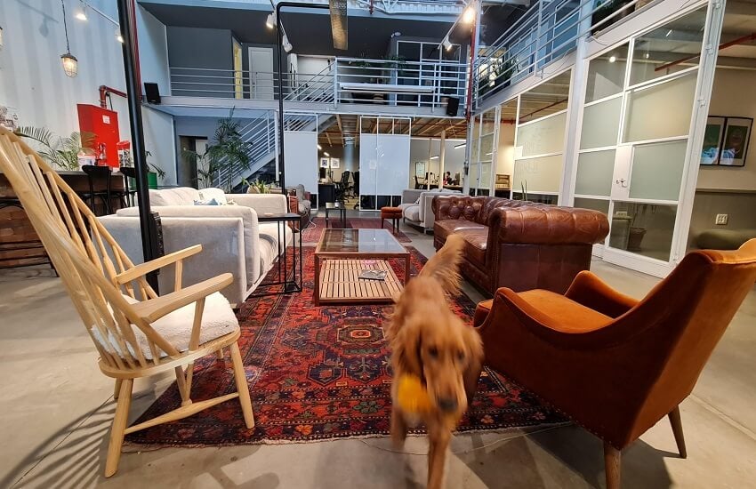 האנגר להשכרה בשכונת מונטיפיורי, מ 10 עדות ועד 650 מר