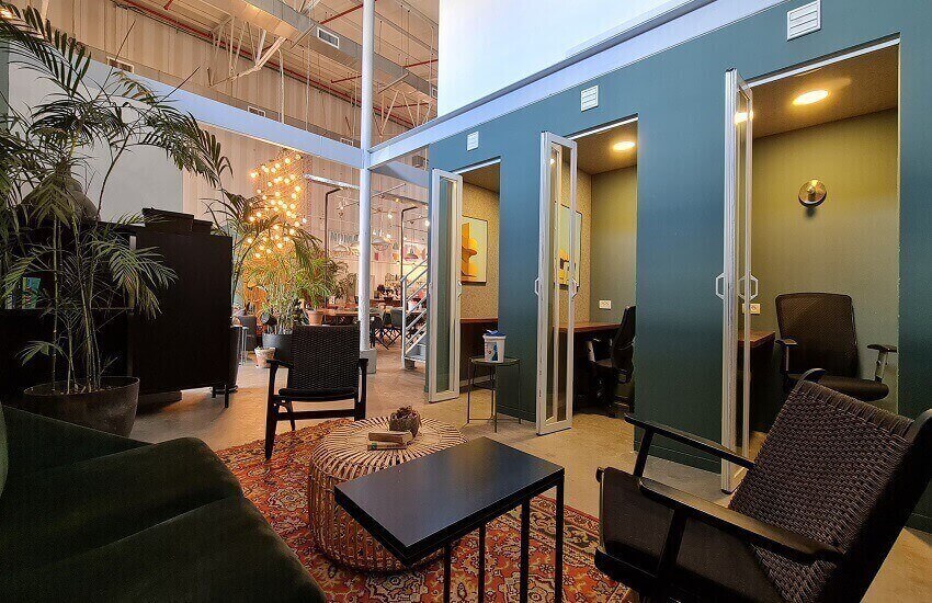 האנגר להשכרה בשכונת מונטיפיורי, מ 10 עדות ועד 650 מר